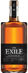 Sullivan's Cove The Exile French Oak Tasmanian 15 Year