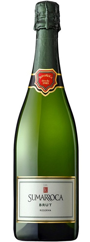 Sumarroca Brut Reserva Cava 2013