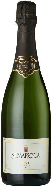 Sumarroca Brut Reserva Cava 2017