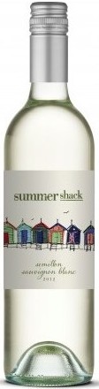 Summer Shack Semillon Sauvignon Blanc