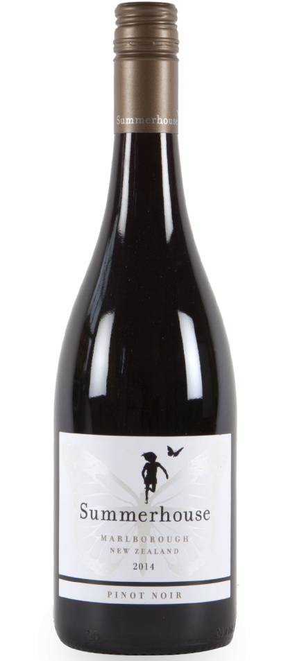 Summerhouse Pinot Noir 2014