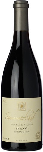Summerland Bien Nacido Pinot Noir 2010