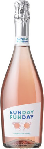 Sunday Funday Sparkling Rose NV