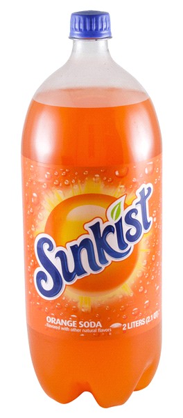 Sunkist Orange