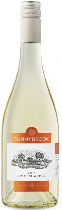 Sunnybrook Spiced Apple 2014