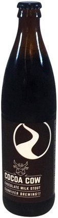 Sunriver Cocoa Cow Chocolate Milk Stout