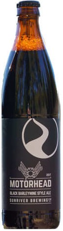 Sunriver Motorhead Black Barleywine