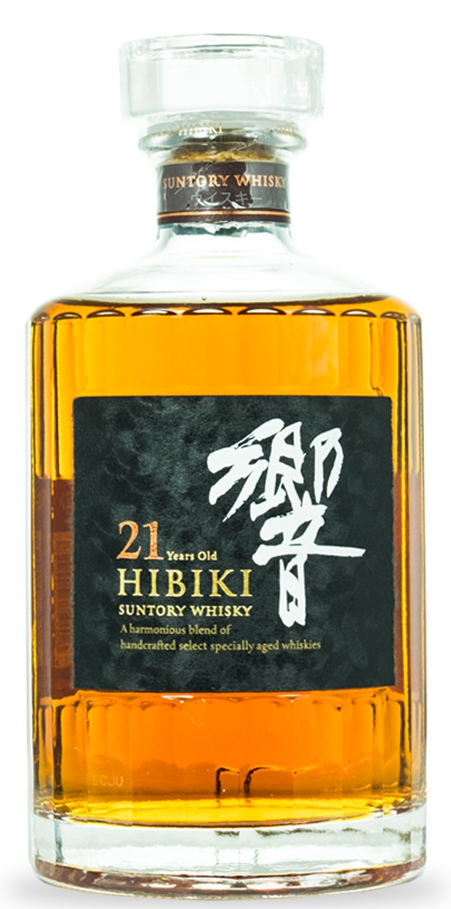 Suntory Hibiki 21 Year