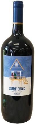 Surf Shack Merlot NV