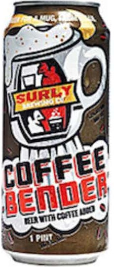 Surly Coffee Bender