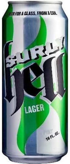 Surly Hell Lager