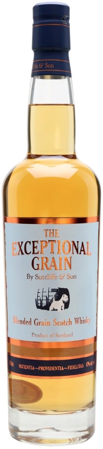 Sutcliffe & Son The Exceptional Grain