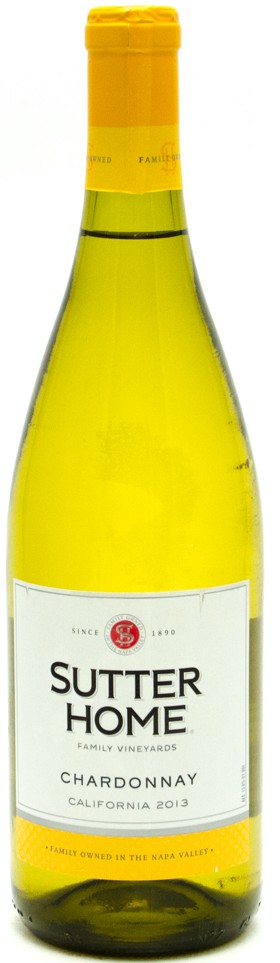 Sutter Home Chardonnay