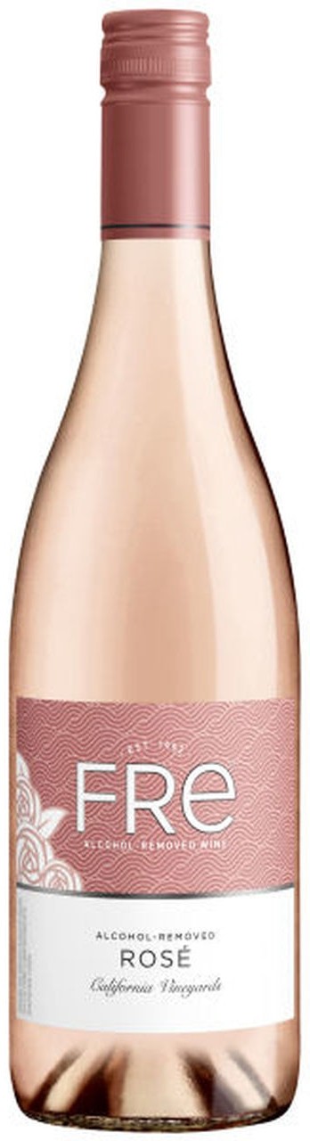 Sutter Home Fre Alcohol Removed Rose