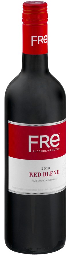 Sutter Home Fre Red Blend