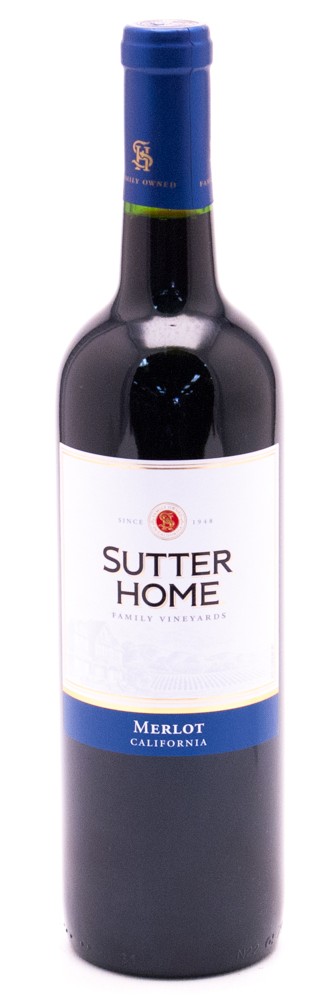 Sutter Home Merlot