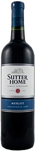 Sutter Home Merlot 2011