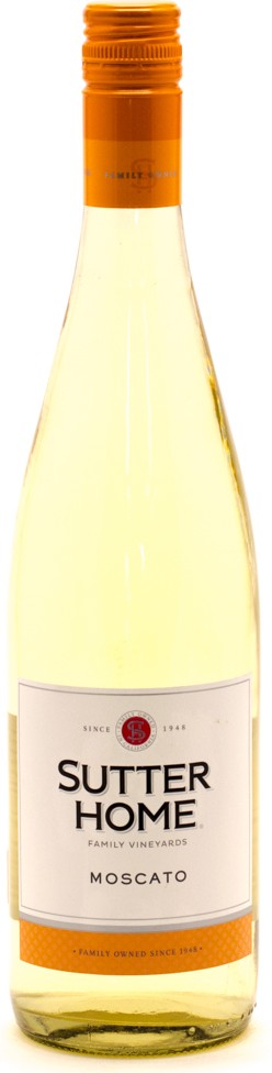 Sutter Home Moscato