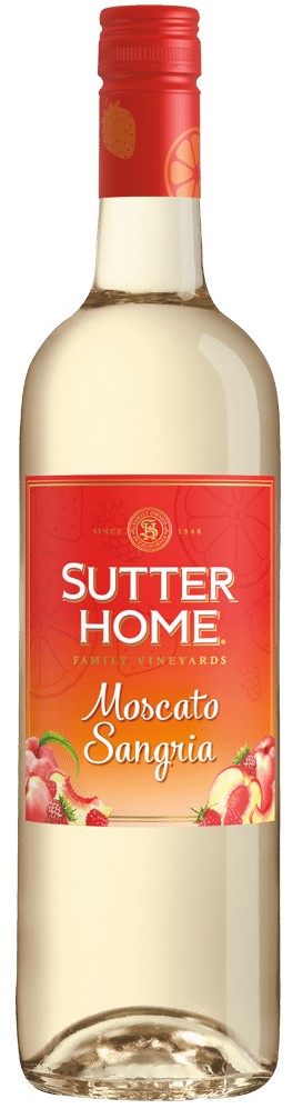Sutter Home Moscato Sangria