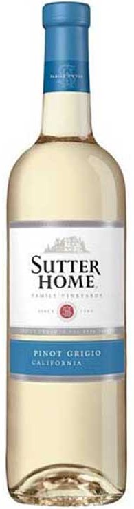 Sutter Home Pinot Grigio