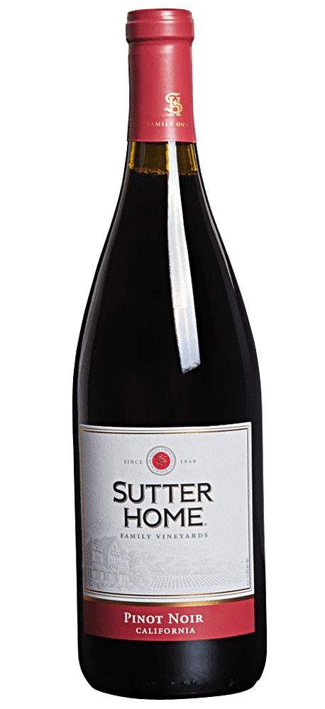Sutter Home Pinot Noir