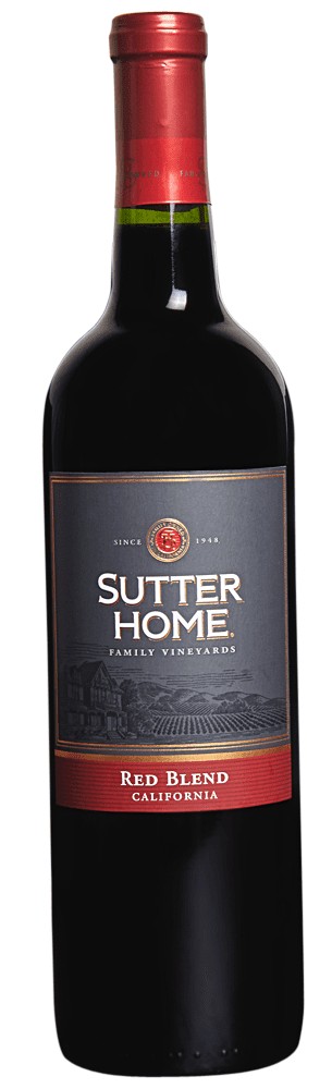 Sutter Home Red Blend