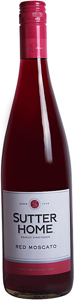 Sutter Home Red Moscato