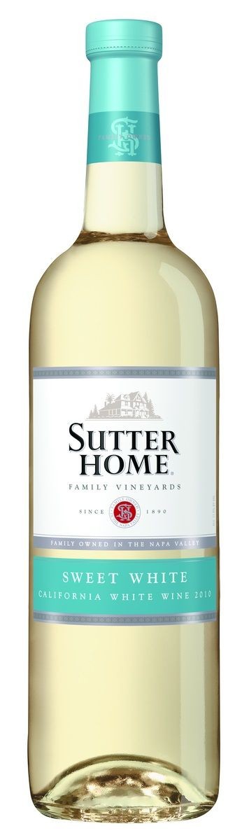 Sutter Home Sweet White