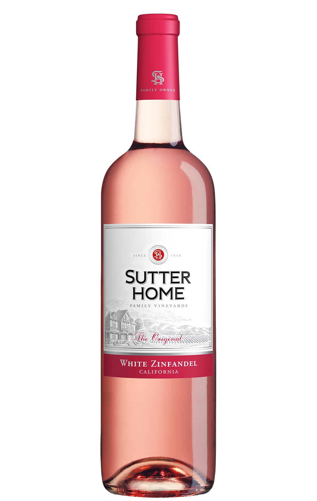 Sutter Home White Zinfandel