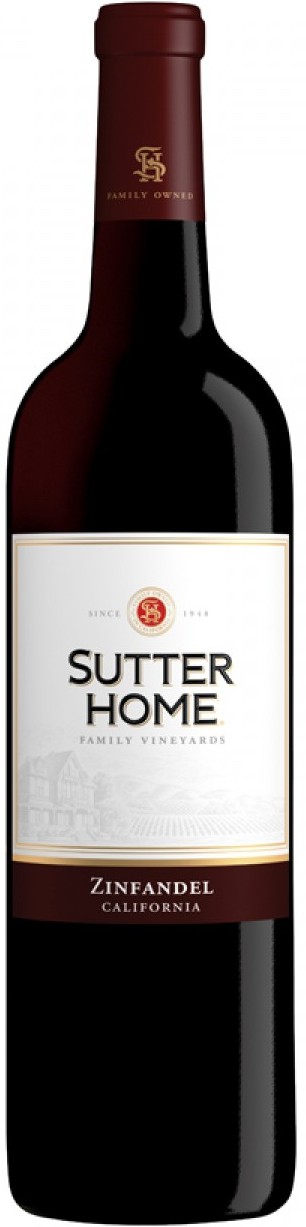 Sutter Home Zinfandel