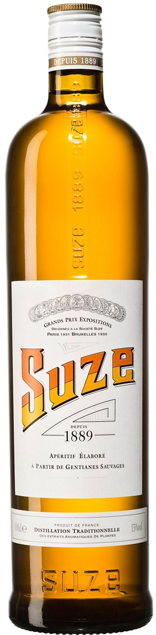 Suze Aperitif