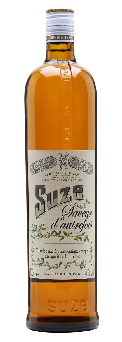Suze Saveur d'Autrefois