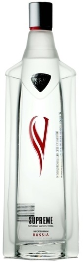 SV Supreme Vodka