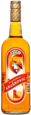 Svatovski Kruskovac Liqueur