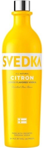 Svedka Citron