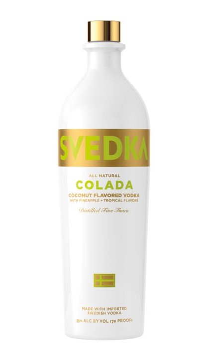 Svedka Colada