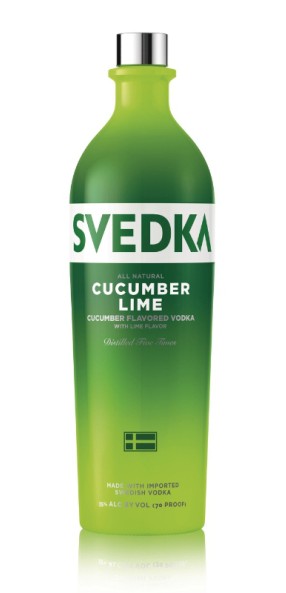 Svedka Cucumber Lime