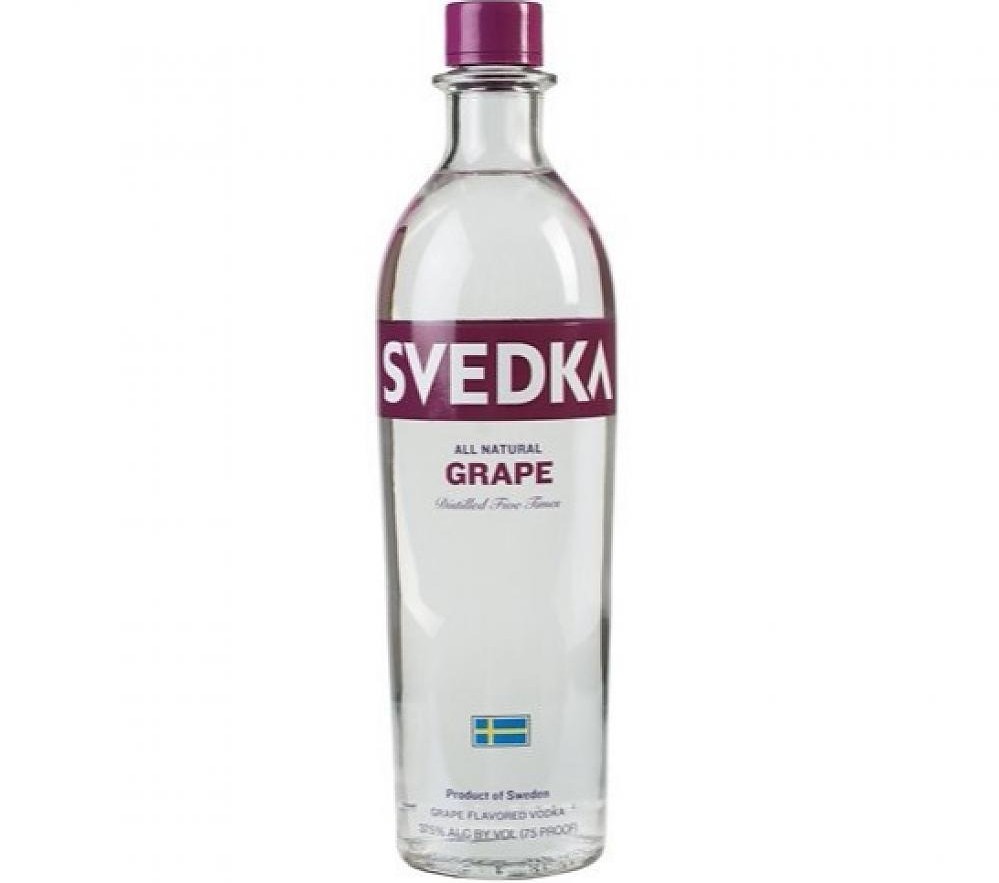Svedka Grape