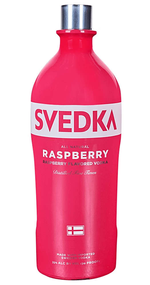 Svedka Raspberry