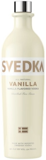 Svedka Vanilla 1.0L