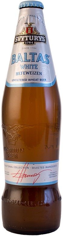 Svyturys Hefeweizen Wheat Beer