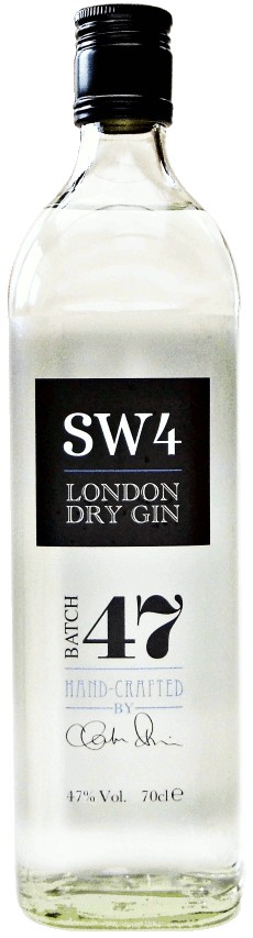 SW4 Batch 47 London Dry