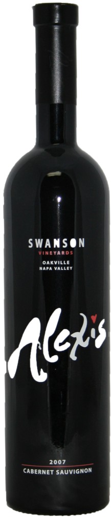 Swanson Alexis Cabernet Sauvignon 2008