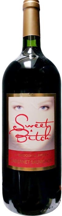 Sweet Bitch Cabernet Sauvignon NV