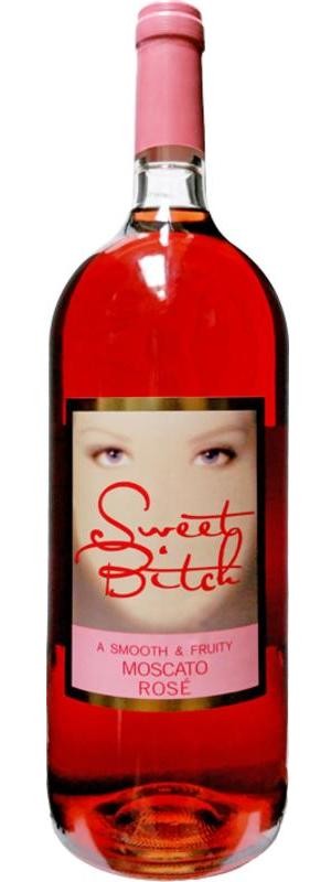 Sweet Bitch Rose Moscato