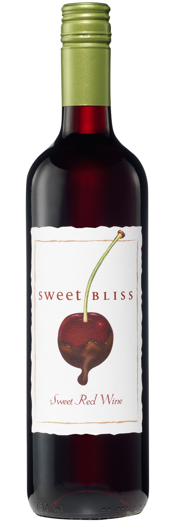 Sweet Bliss Sweet Red Wine