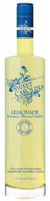 Sweet Carolina Lemonade Vodka