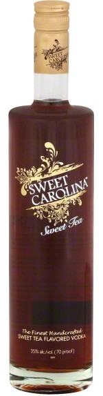 Sweet Carolina Sweet Tea Vodka