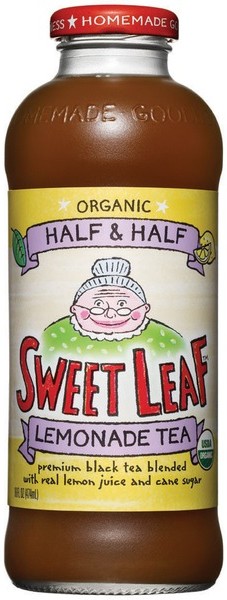 Sweet Leaf Half & Half Tea