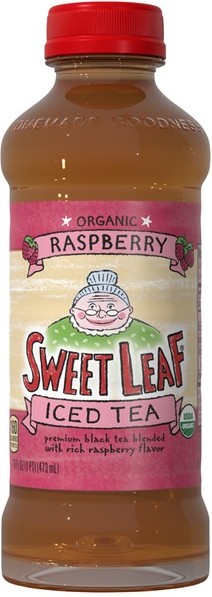 Sweet Leaf Raspberry Tea
